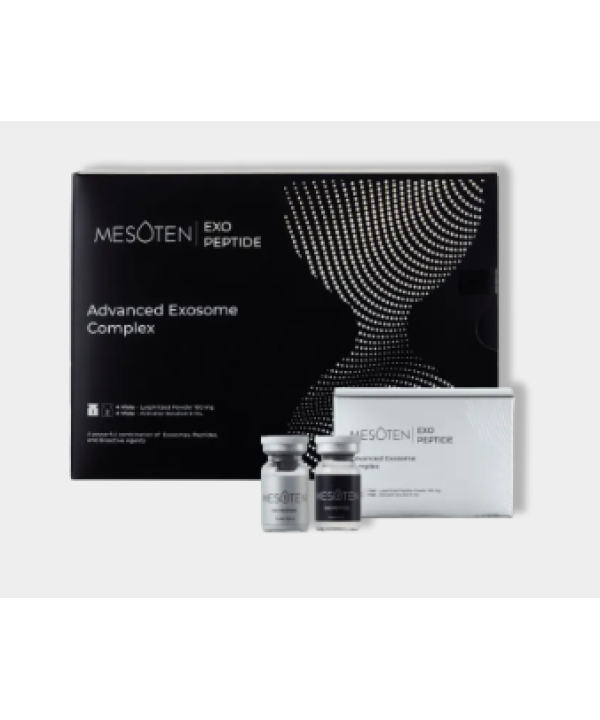 Біоревіталізанти Mesoten Exopeptides (мезотен экзосоми)