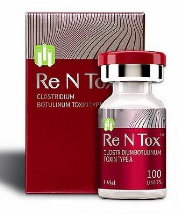 Re N Tox 100U Рентокс Re N Tox 100U Рентокс
