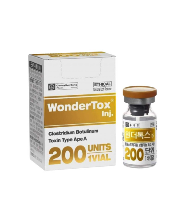 Wondertox 200u Вондертокс