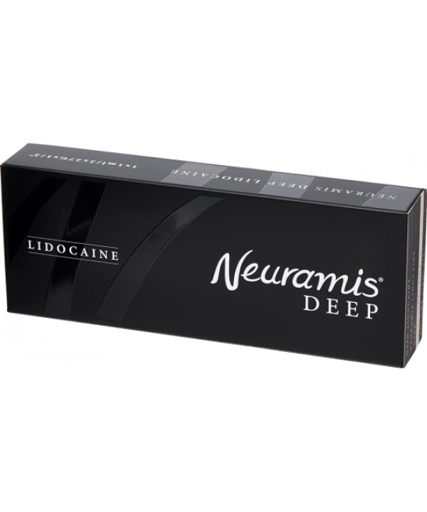 Філери Філер Neuramis Deep Lidocaine (1x1ml) Неураміс Діп Лідокаїн