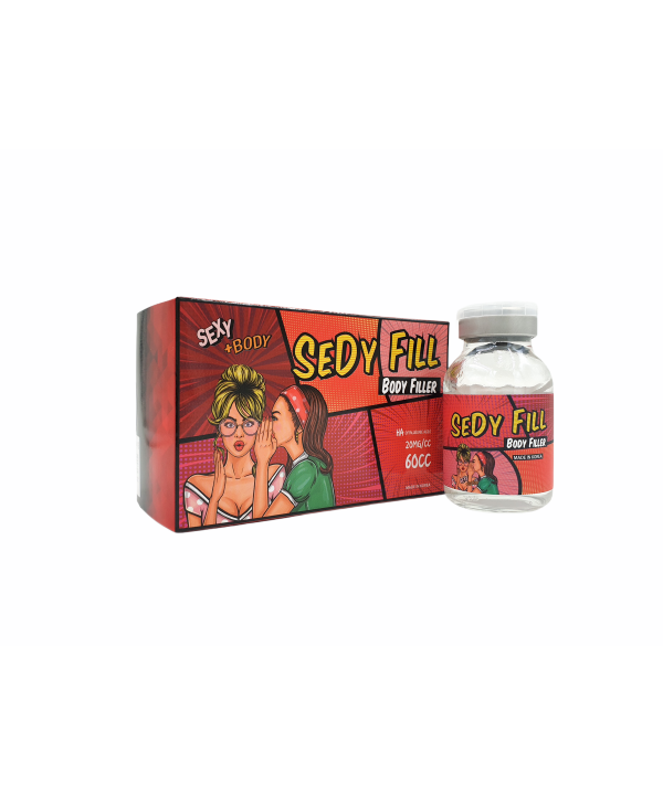 Філери Філер SEDY FILL 60cc Седі Філ