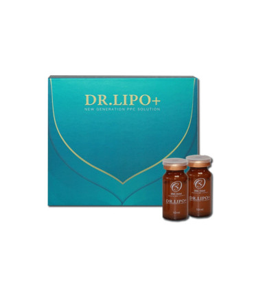 Ліполітик для тіла Dr Lipo + 1*10мл