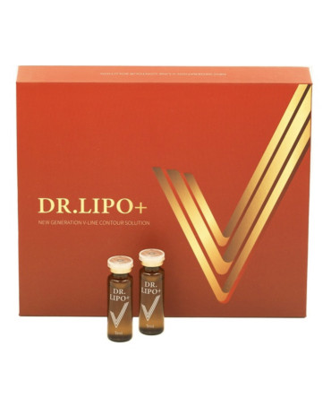 Ліполітик для обличчя Dr.Lipo+ V-LINE 1*5мл