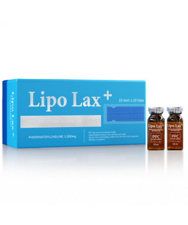 Ліполітик Lipo Lax +    (1х10ml) Ліполакс плюс
