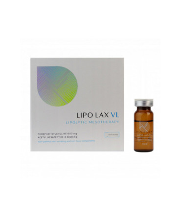Ліполітик Lipo Lax VL (1х10ml) Липолакс ВЛ