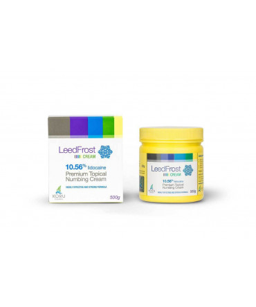 Leed Frost Cream 500g Лід Фрост