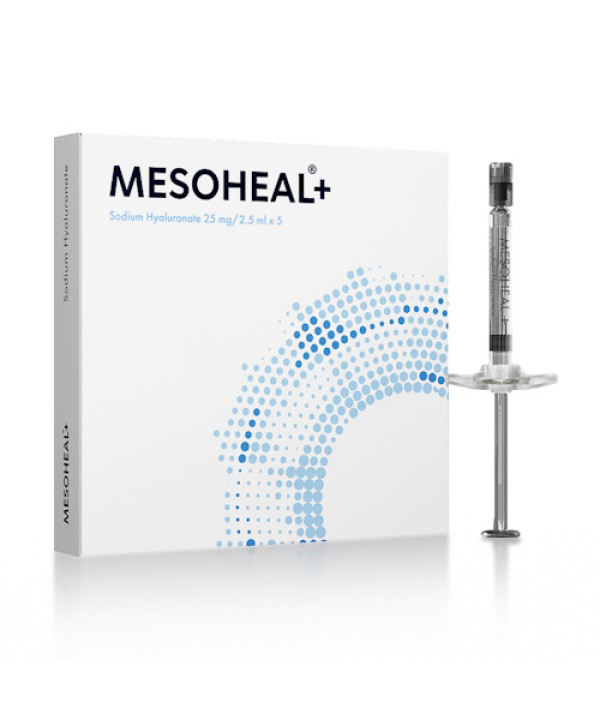 Біоревіталізант Mesoheal+ Мезохіл