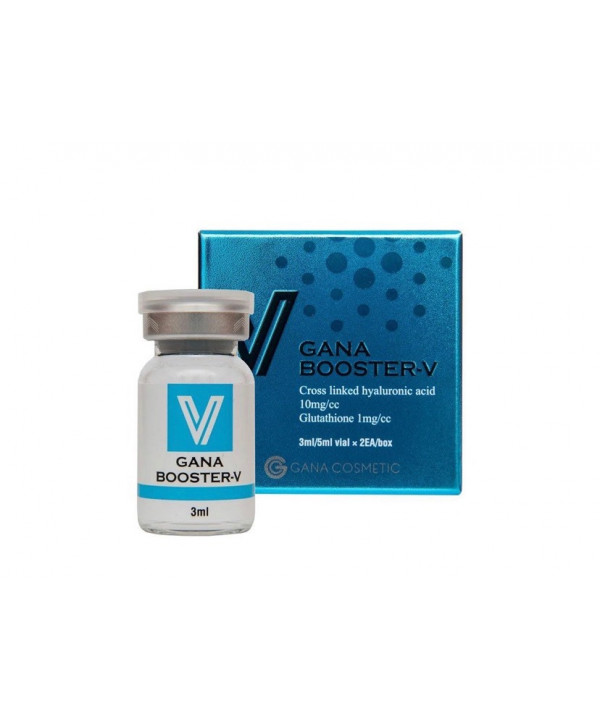 Біоревіталізант Gana Booster V (1х3ml)