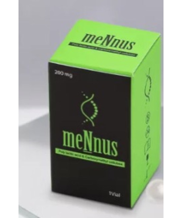 MeNnus 200 mg полімолочна кислота