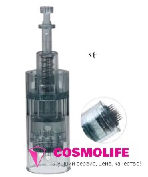 Насадки для Дермапен Dr. Pen Ultima M8 | M7S на 16 голок