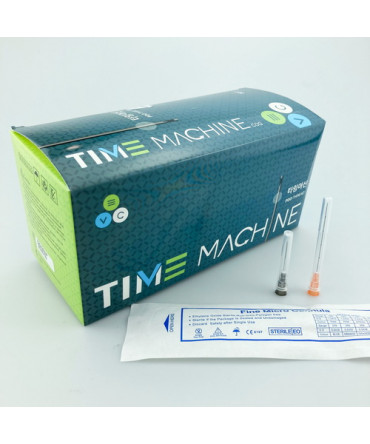 Канюля 23G 50mm Time Machine