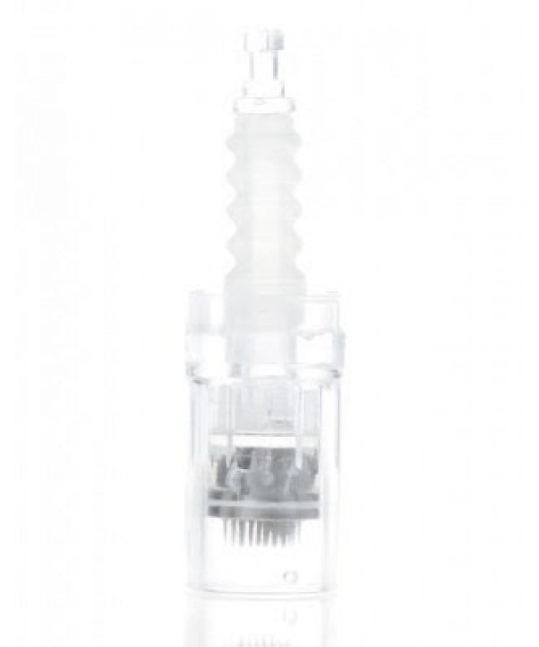 Картриджі для дермапену різьба на 12 голок Screw Needle