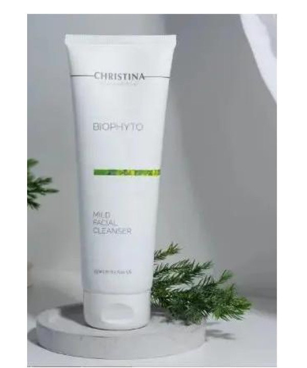 Christina BioPhyto Mild Facial Cleanser Очищувальний гель 250 ml CHR573