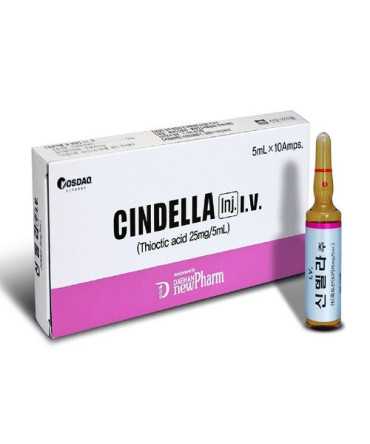 Cindella (1x5 ml)