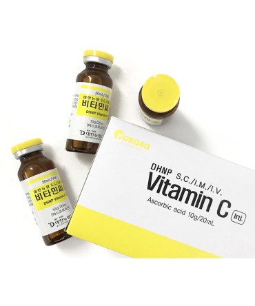 Vitamin C (1x20ml) Вітамін С Vitamin C (1x20ml) Вітамін С